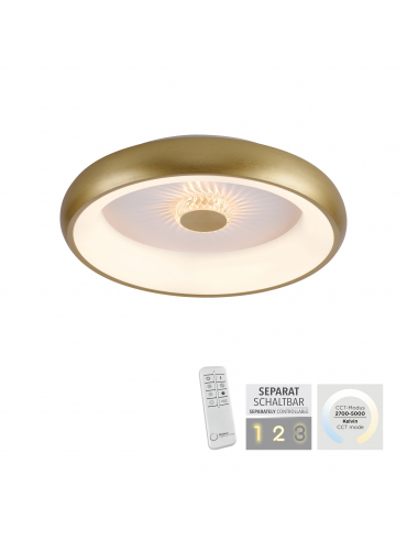 Lampa sufitowa VERTIGO 14384-60