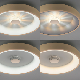 Lampa sufitowa VERTIGO 14384-60