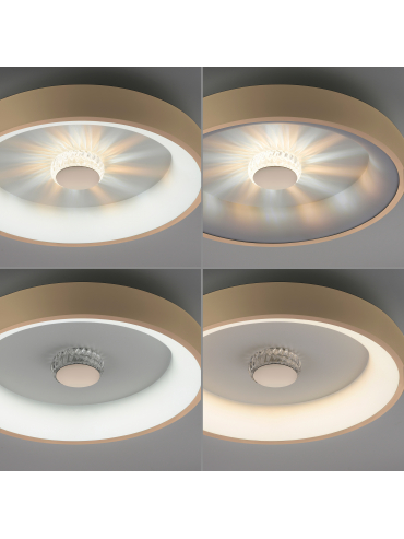 Lampa sufitowa VERTIGO 14384-60