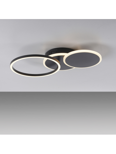 Lampa sufitowa SEVENT 14116-18