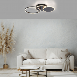 Lampa sufitowa SEVENT 14116-18