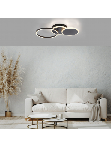 Lampa sufitowa SEVENT 14116-18