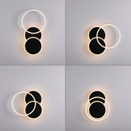 Lampa sufitowa SEVENT 14116-18