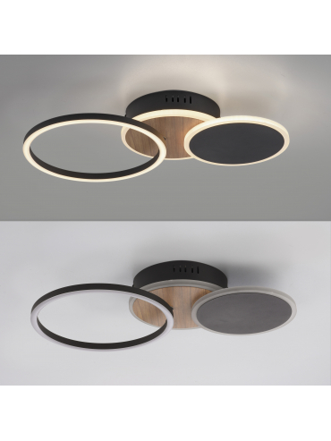 Lampa sufitowa SEVENT 14116-78