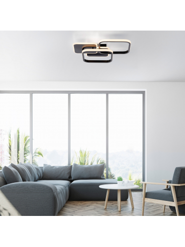 Lampa sufitowa SEVENT 14117-18