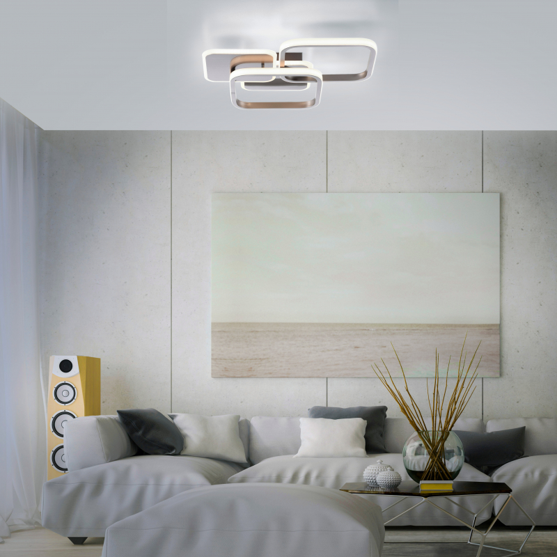 Lampa sufitowa SEVENT 14117-55
