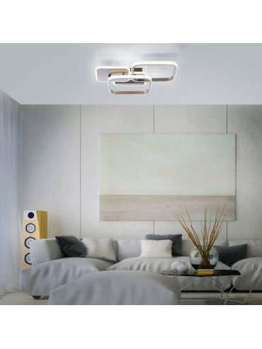Lampa sufitowa SEVENT 14117-55