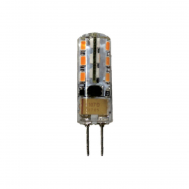 Żarówka ORO-G4-OLI-1,5W-BC, 2700K