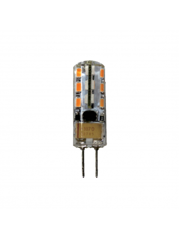 Żarówka ORO-G4-OLI-1,5W-BC, 2700K