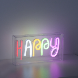 Lampa stołowa NEON-HAPPY 85027-70