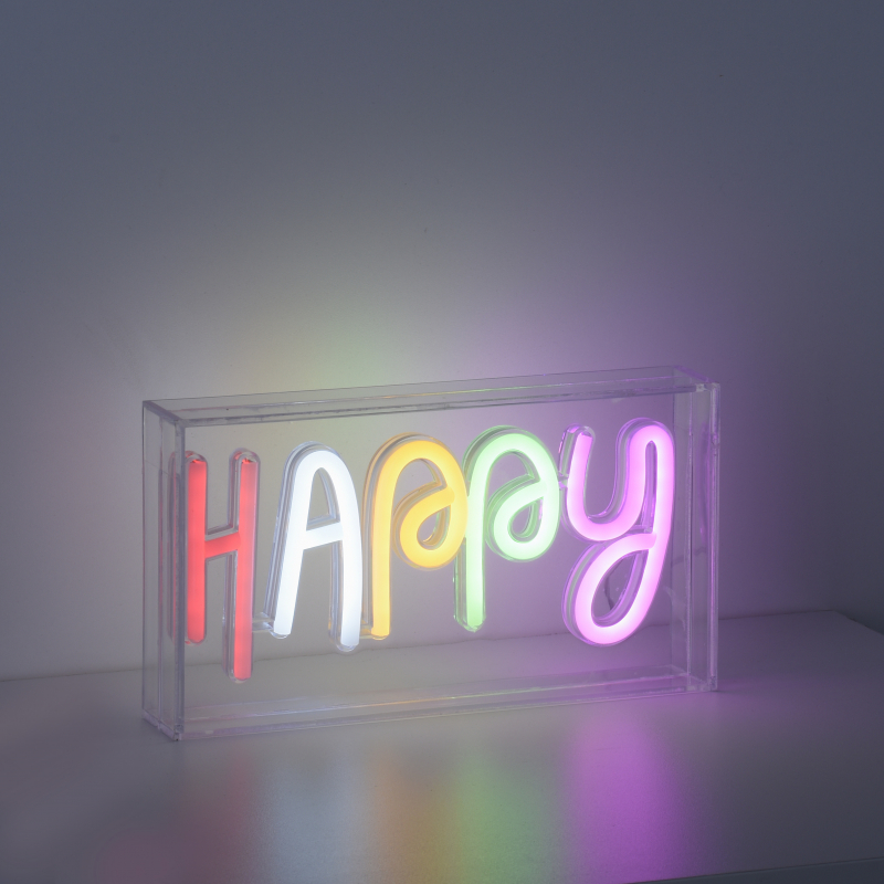 Lampa stołowa NEON-HAPPY 85027-70