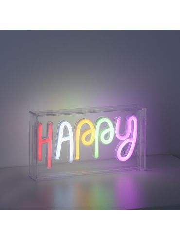 Lampa stołowa NEON-HAPPY 85027-70