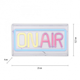 Lampa stołowa NEON-ON AIR 85013-70
