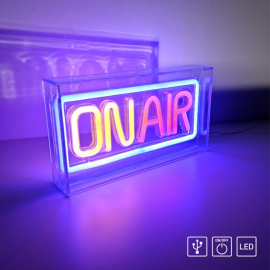 Lampa stołowa NEON-ON AIR 85013-70