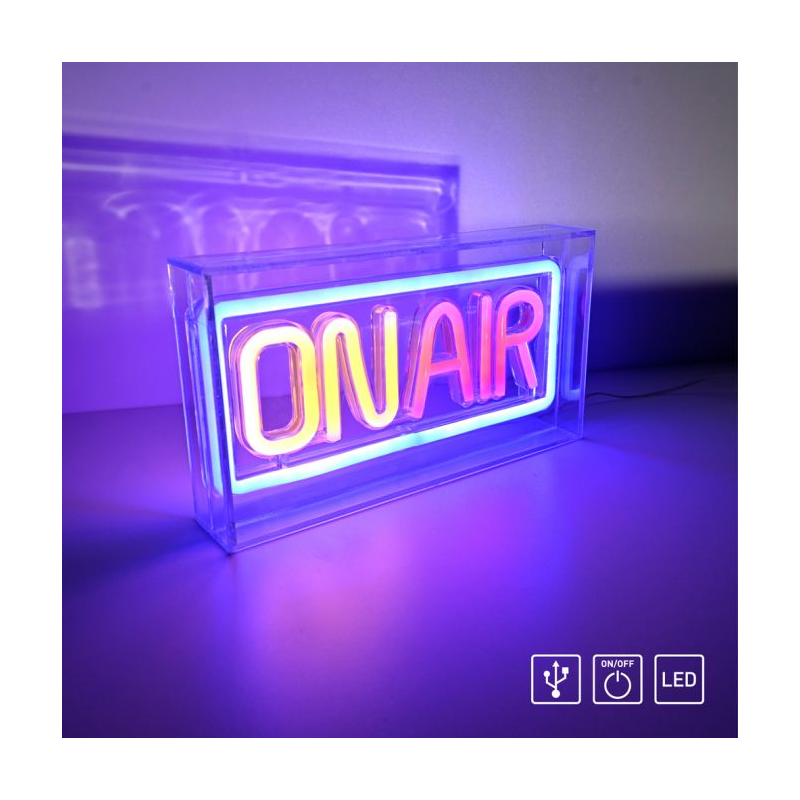 Lampa stołowa NEON-ON AIR 85013-70