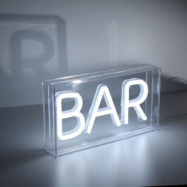 Lampa stołowa NEON-BAR 85026-16