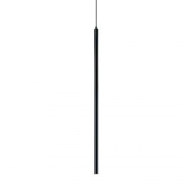 Lampa wisząca ULTRATHIN SP1 NERO