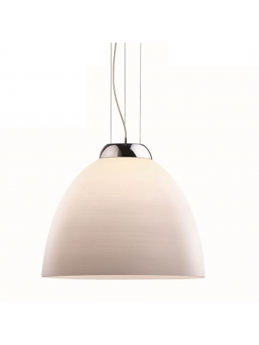 Lampa wisząca TOLOMEO SP1 D40 BIANCO