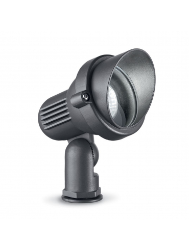Lampa zewnętrzna TERRA PT1 SMALL ANTRACITE