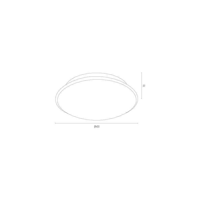 Lampa sufitowa GIN  3224