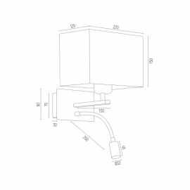 Kinkiet BILL 1053