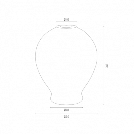 Lampa stołowa AMARYLIS 4095