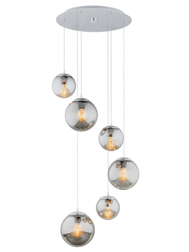 Lampa wisząca OPTICA 2529