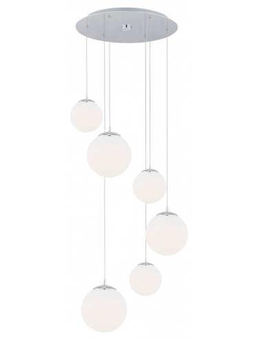 Lampa wisząca OPTICA 2530