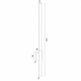 Kinkiet ASSE 8053
