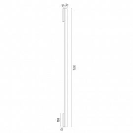 Kinkiet ASSE 8054