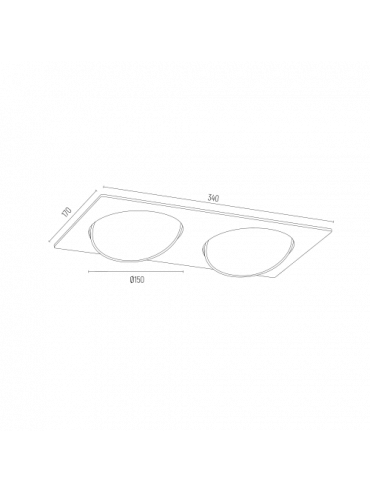 Spot OLIMP PLUS 1046
