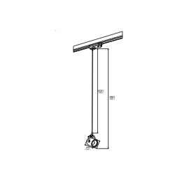 Lampa wisząca NET PLUS 4748