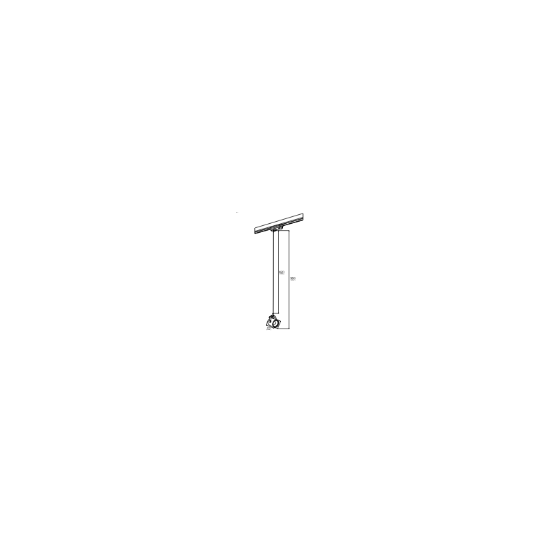 Lampa wisząca NET PLUS 4748
