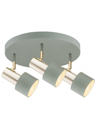 Lampa sufitowa DORIA 6007