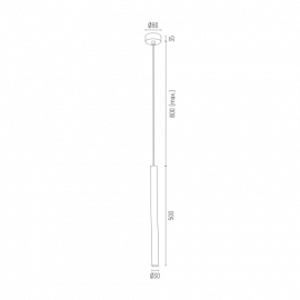 Kinkiet ETNA PLUS 8064