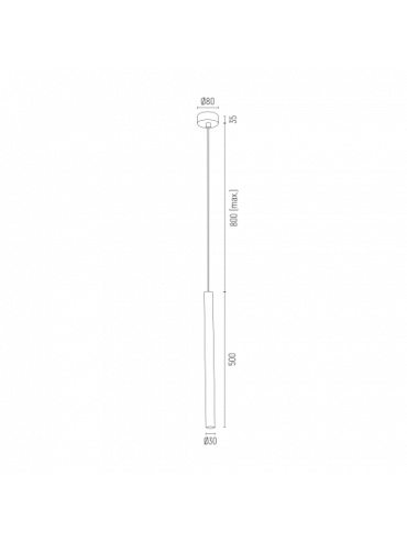 Kinkiet ETNA PLUS 8065