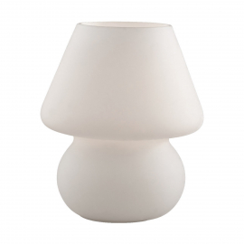 Lampa stołowa PRATO TL1 SMALL BIANCO
