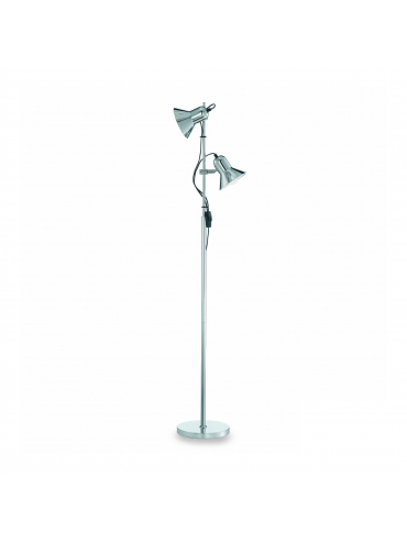 Lampa podłogowa POLLY PT2 CROMO