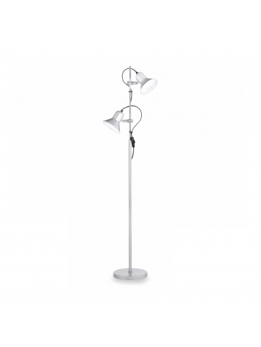 Lampa podłogowa POLLY PT2 ARGENTO