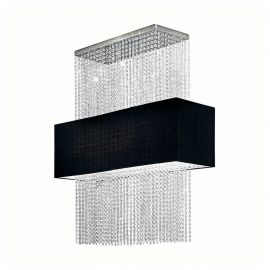 Lampa wisząca PHOENIX SP5 NERO