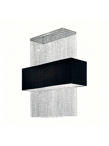 Lampa wisząca PHOENIX SP5 NERO