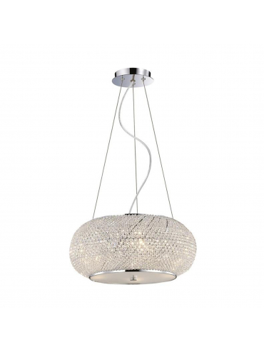 Lampa wisząca PASHA' SP10 CROMO
