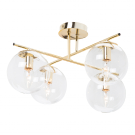 Lampa sufitowa ZOE 4