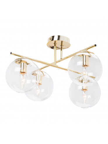 Lampa sufitowa ZOE 4
