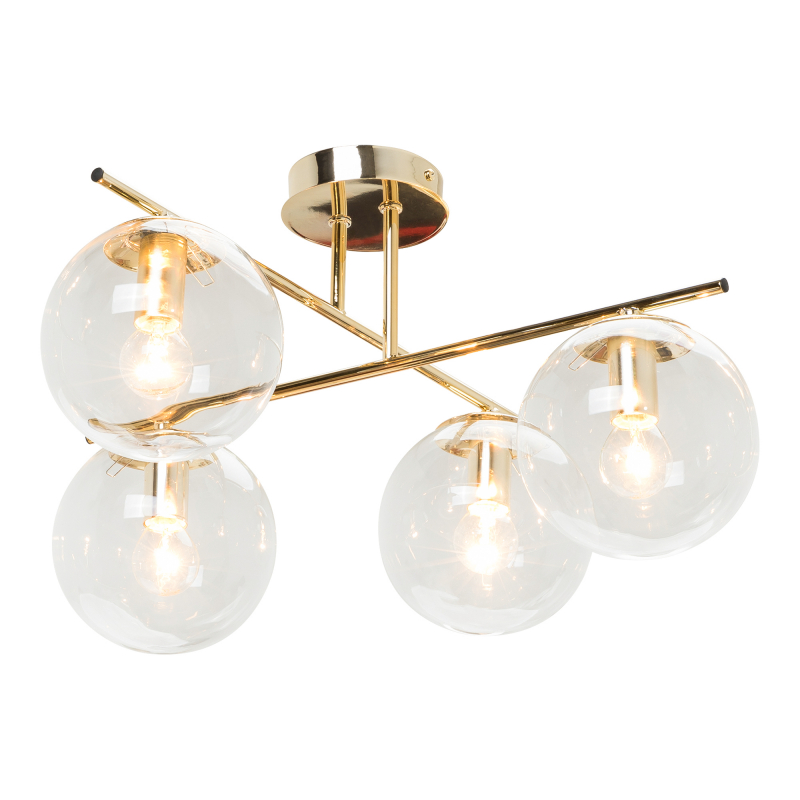 Lampa sufitowa ZOE 4