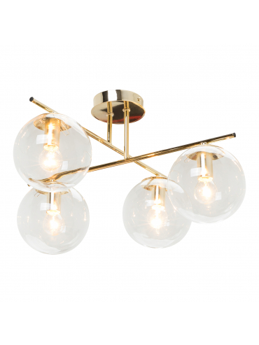 Lampa sufitowa ZOE 4