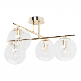Lampa sufitowa ZOE 4