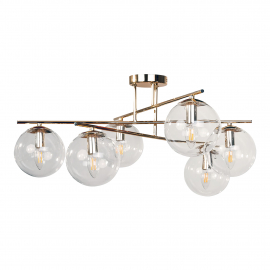 Lampa sufitowa ZOE 6