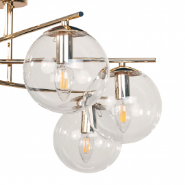 Lampa sufitowa ZOE 6