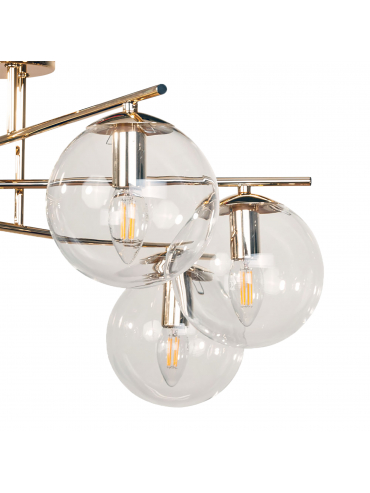 Lampa sufitowa ZOE 6